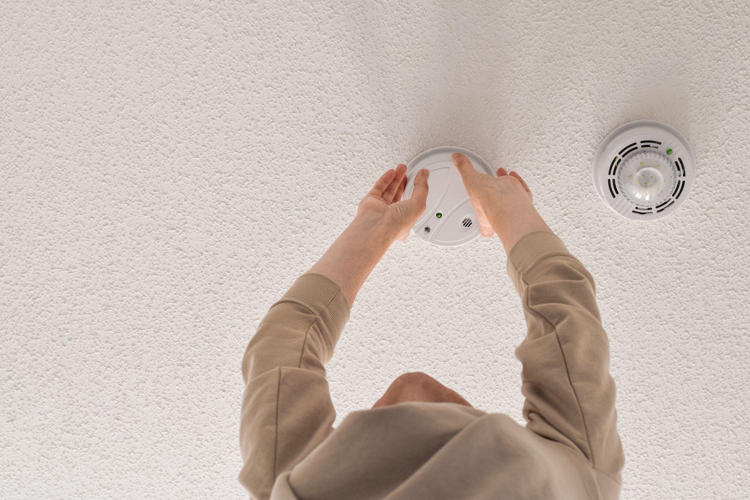Smoke detector